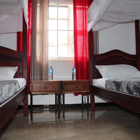 Entebbe Vine Inn Exterior photo