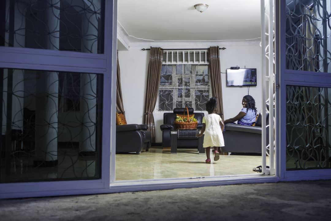 Entebbe Vine Inn Exterior photo